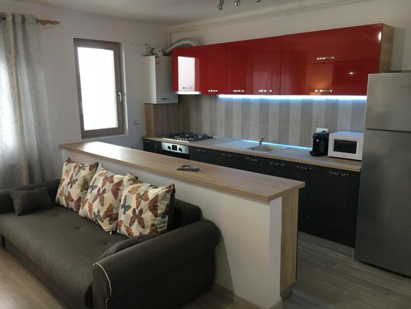 Fundeni, complex Neofort10 garsoniera moderna