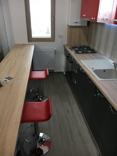 Fundeni, complex Neofort10 garsoniera moderna