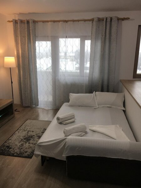 Fundeni, complex Neofort10 garsoniera moderna