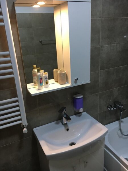 Fundeni, complex Neofort10 garsoniera moderna