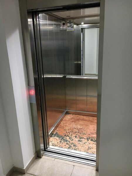 Fundeni, complex Neofort10 garsoniera moderna